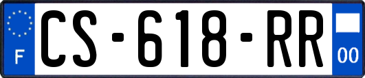 CS-618-RR