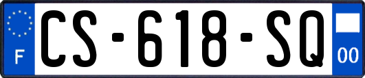 CS-618-SQ