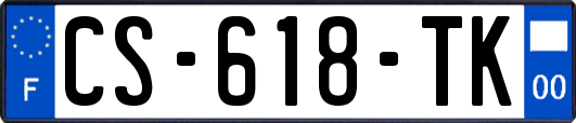 CS-618-TK