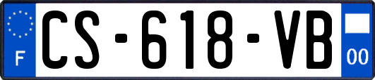 CS-618-VB