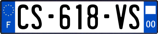 CS-618-VS