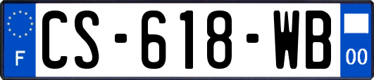 CS-618-WB