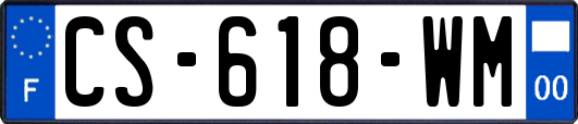 CS-618-WM