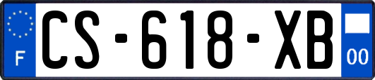 CS-618-XB