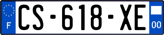 CS-618-XE