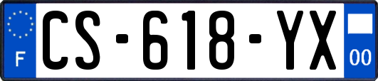 CS-618-YX