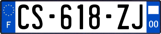 CS-618-ZJ