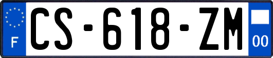 CS-618-ZM