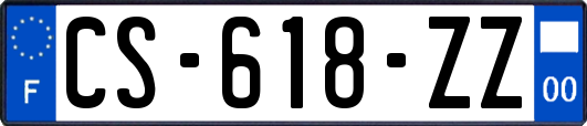 CS-618-ZZ