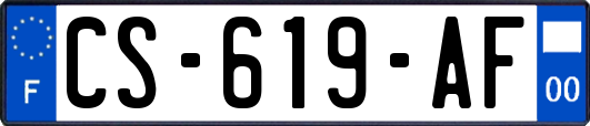 CS-619-AF