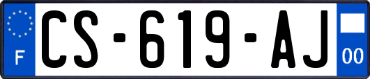 CS-619-AJ