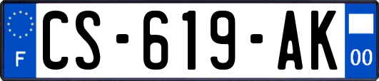 CS-619-AK