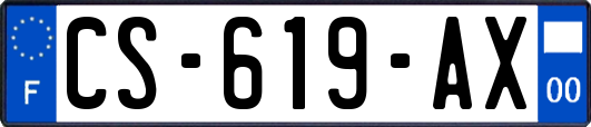 CS-619-AX