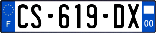 CS-619-DX