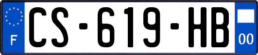 CS-619-HB