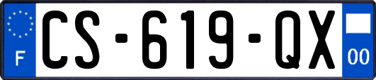CS-619-QX