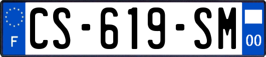 CS-619-SM