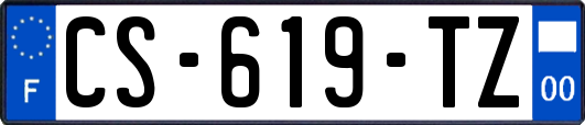 CS-619-TZ