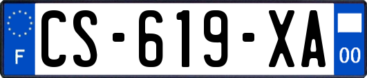 CS-619-XA