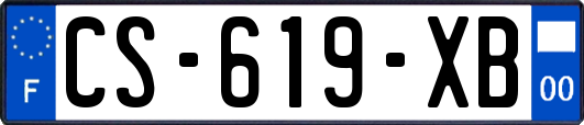 CS-619-XB