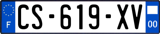 CS-619-XV