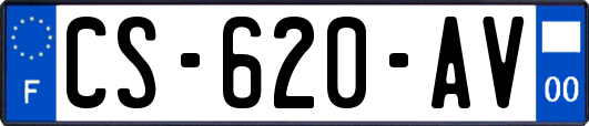 CS-620-AV