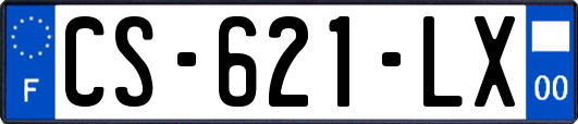 CS-621-LX
