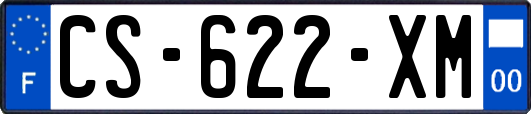 CS-622-XM