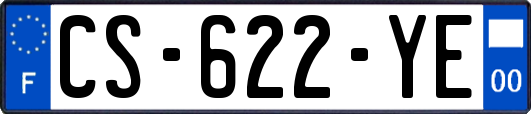 CS-622-YE