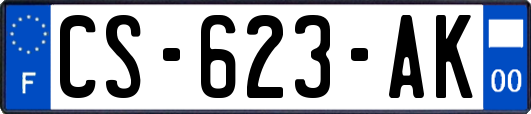 CS-623-AK