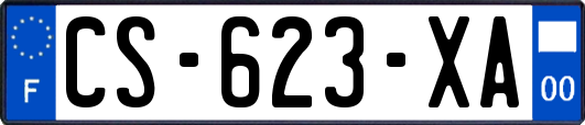 CS-623-XA