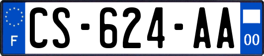 CS-624-AA