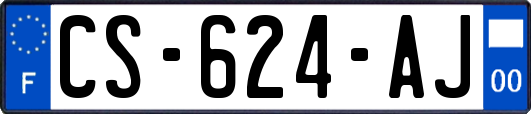 CS-624-AJ