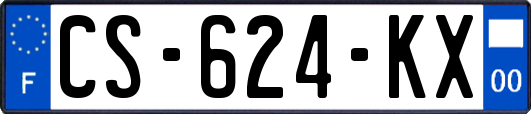 CS-624-KX