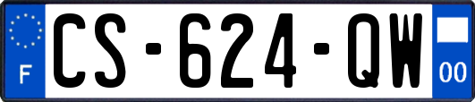 CS-624-QW