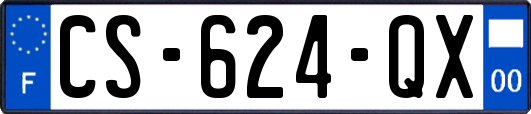 CS-624-QX