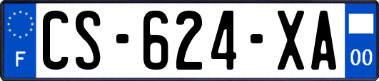 CS-624-XA
