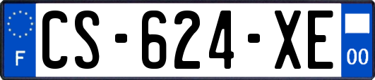 CS-624-XE