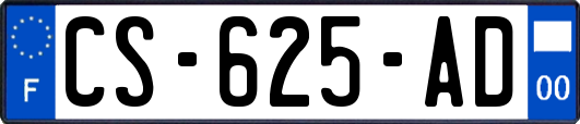 CS-625-AD