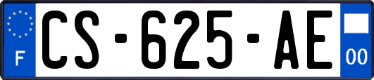 CS-625-AE