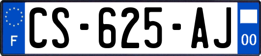 CS-625-AJ