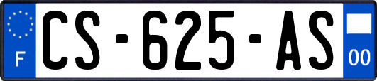 CS-625-AS