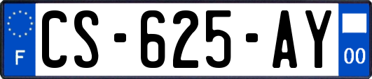 CS-625-AY