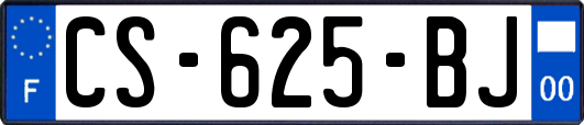 CS-625-BJ