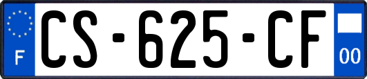 CS-625-CF