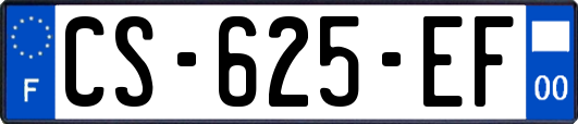 CS-625-EF