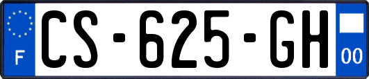 CS-625-GH