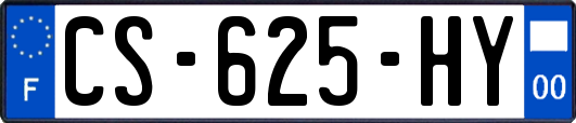CS-625-HY
