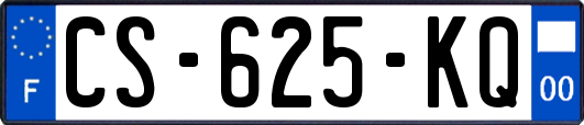 CS-625-KQ
