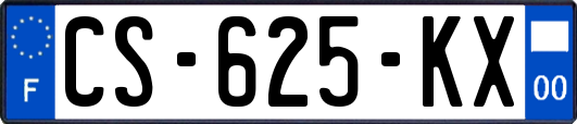 CS-625-KX